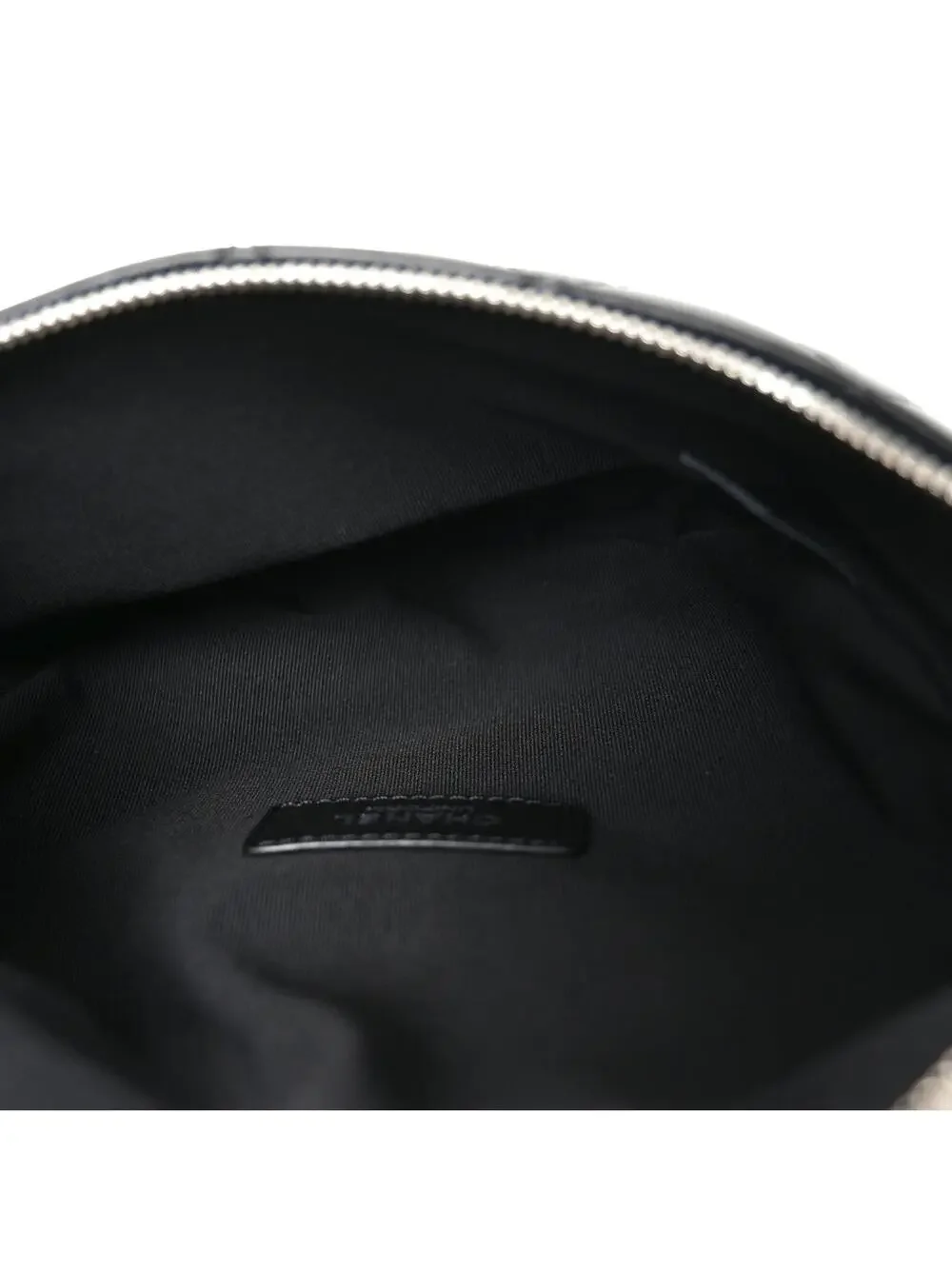 Chanel Calfskin Quilted Waist Belt Bag #286315C14B